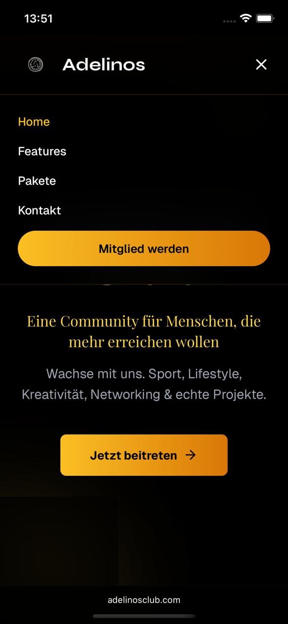 Mobile Navigation